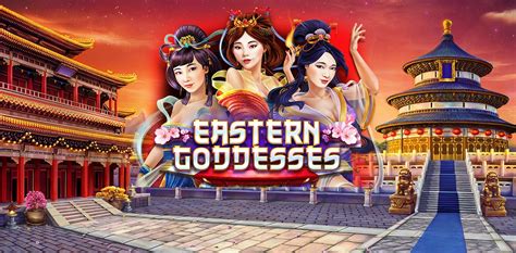 Eastern Goddesses  игровой автомат Red Rake Gaming